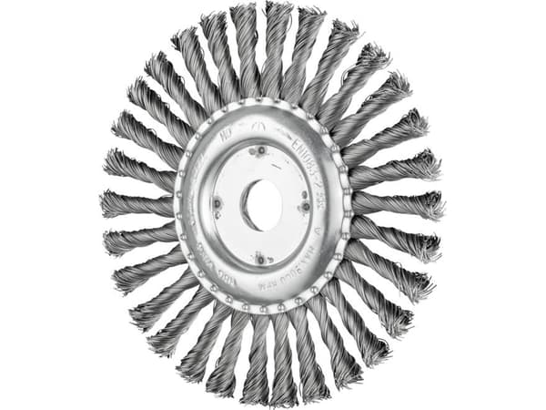 PFERD POS RBG 17813/22,2 ST 0,50, 17,8 cm, 17,8 cm, Terästä, valurauta, Puu, 9000 RPM, 637 g, 201 mm