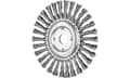 Pikkukuva 1 / 5: PFERD POS RBG 17813/22,2 ST 0,50, 17,8 cm, 17,8 cm, Terästä, valurauta, Puu, 9000 RPM, 637 g, 201 mm