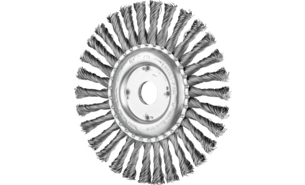 PFERD POS RBG 17813/22,2 ST 0,50, 17,8 cm, 17,8 cm, Stål, Støpejern, Tre, 9000 RPM, 637 g, 201 mm