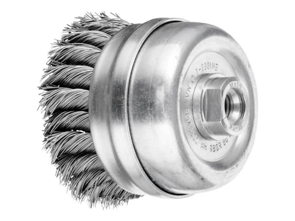 PFERD TBGR 80/M14 ST 0,50, 8 cm, 8 cm, Stål, Gjutjärn, Trä, 8500 RPM