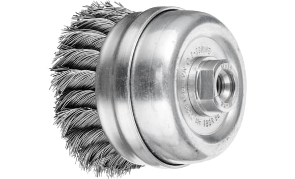 PFERD TBGR 80/M14 ST 0,50, 8 cm, 8 cm, Stål, Gjutjärn, Trä, 8500 RPM
