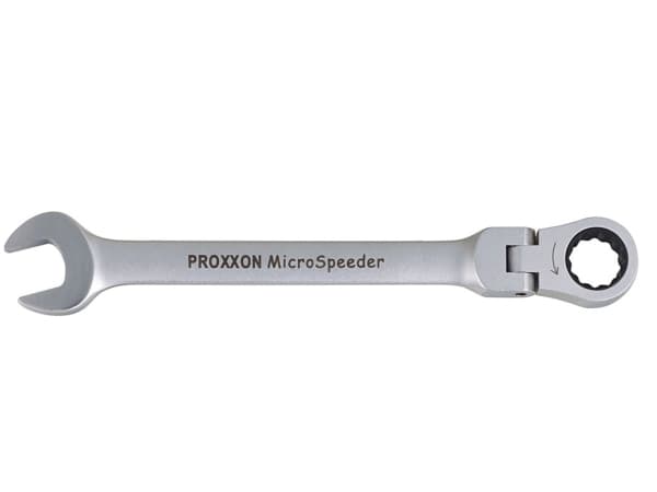 PROXXON MicroSpeeder 12 mm skiftnyckel - med led | CDON