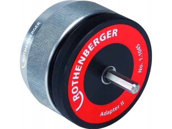 Afgratnings-adapter Rothenberger 11044 1 stk