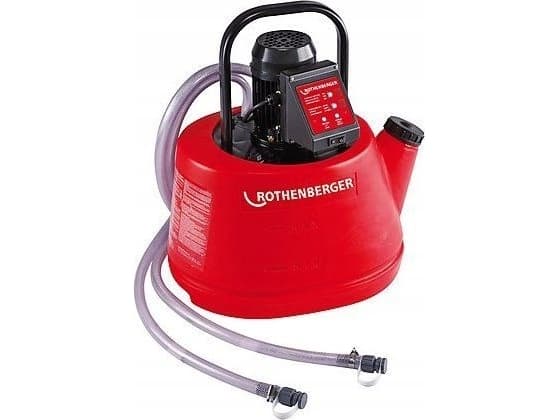 Rothenberger 61190 #####Enkalkungspumpe 15 l