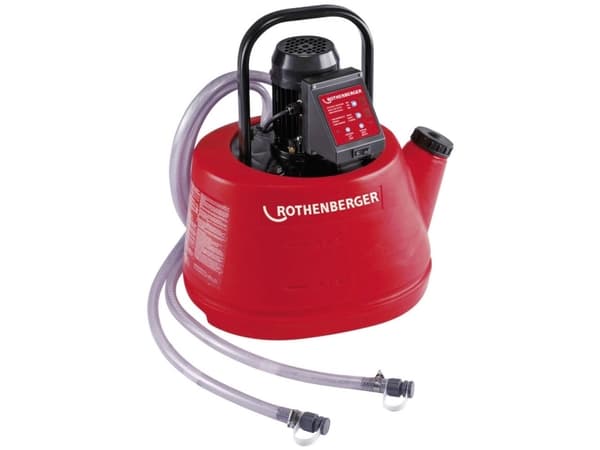 Rothenberger 61190 #####Enkalkungspumpe 15 l