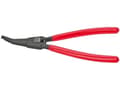 Pikkukuva 3 / 5: Knipex 45 21 200, Lukkorengaspihdit, Kromivanadiini-teräs, Muovi, Punainen, 200 mm, 186 g