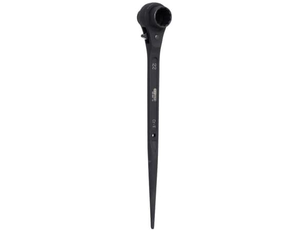 KS Tools 522.1922, Krom-vanadium-stål, 19,22 mm, 1 stk, 450 g