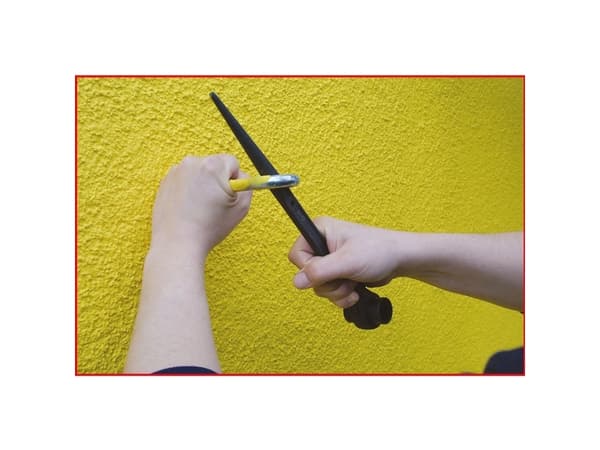 KS Tools 522.1922, Krom-vanadium-stål, 19,22 mm, 1 stk, 450 g