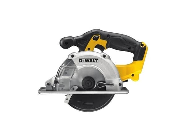 DeWALT DCS373N-XJ, Metalli, Musta, Ruostumaton teräs, Keltainen, 14 cm, 3700 RPM, 4,3 cm, 89 dB - SOLO