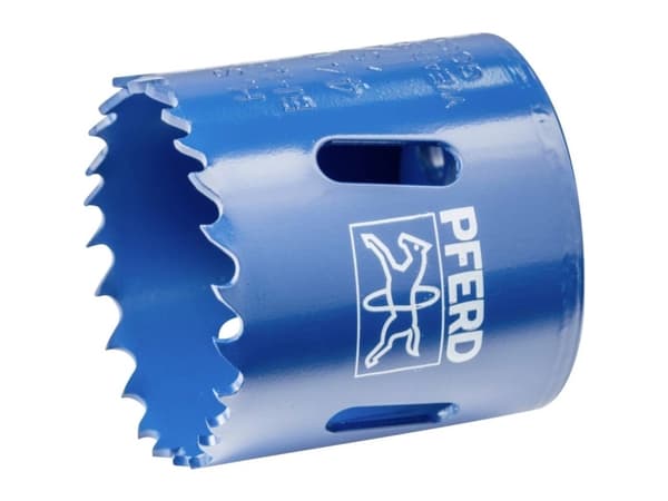 PFERD 25101344, Single/enkelt, Drill, Tyskland, 4,4 cm, 113 g, 58 mm