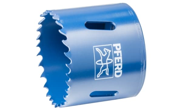 PFERD 25101551, Single/enkelt, Drill, Tyskland, 5,1 cm, 138 g, 58 mm