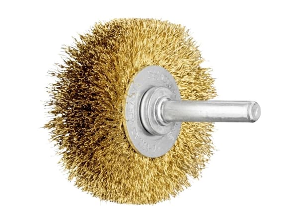 PFERD RBU 5015/6 MES 0,20, 5 cm, 5 cm, Metalli ilman rautaa, Puu, Kupari, 15000 rpm