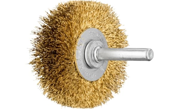 PFERD RBU 5015/6 MES 0,20, 5 cm, 5 cm, Ikke-jernholdig metall, Tre, Kopper, 15000 RPM