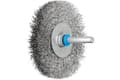 Pikkukuva 2 / 5: PFERD RBU 7010/6 INOX 0,20, 7 cm, 7 cm, Terästä, Kirjometalli, Pronssi, Ruostumaton teräs, Alumiini, 15000 RPM