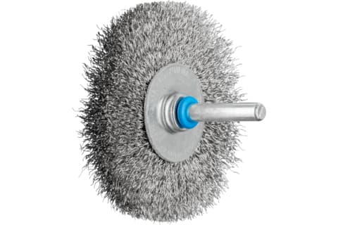 PFERD RBU 7010/6 INOX 0,20, 7 cm, 7 cm, Terästä, Kirjometalli, Pronssi, Ruostumaton teräs, Alumiini, 15000 RPM