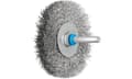 Pikkukuva 1 / 5: PFERD RBU 7010/6 INOX 0,20, 7 cm, 7 cm, Terästä, Kirjometalli, Pronssi, Ruostumaton teräs, Alumiini, 15000 RPM