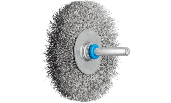 PFERD RBU 7010/6 INOX 0,20, 7 cm, 7 cm, Stål, Ikke-jernholdig metall, Bronse, Rustfritt stål, Aluminium, 15000 RPM