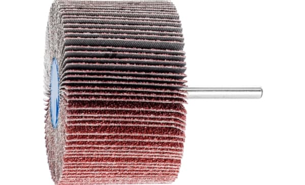 PFERD 44516046, Hiontaharja, alumiinioksidi, 9500 rpm, 6 mm, 50 mm, 10 kpl