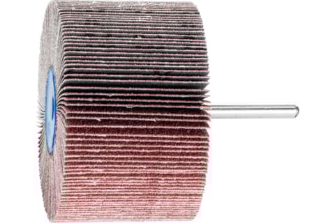PFERD F 8050/6 A 80, Metall, 9500 RPM, 50 mm, 10 stykker