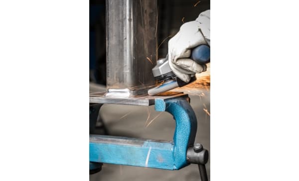 PFERD PFR 150-L Z 40 SGP CURVE STEELOX, metalli, 10200 rpm, 15 cm, 10 kpl