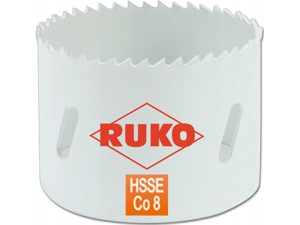 Wiertło Sourcing Drill bit HSS Co8 bi-metal RUKO O51 mm