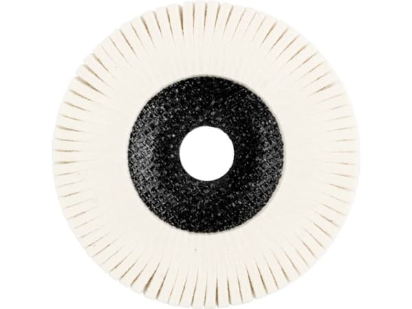 PFERD 44370125, 7650 RPM, 2,22 cm, 12,5 cm, 22 mm, 5 kpl