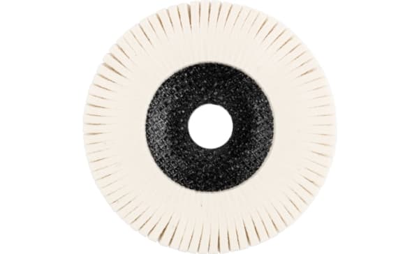 PFERD 44370125, 7650 RPM, 2,22 cm, 12,5 cm, 22 mm, 5 kpl