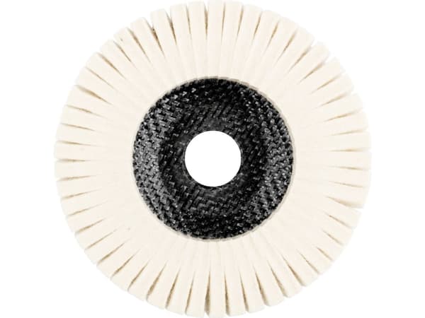 PFERD 44371125, 7650 rpm, 2,22 cm, 12,5 cm, 22 mm, 5 st