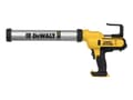 Miniatyrbild 5 av 5: DeWALT DCE580N-XJ, Fogsprutor, Svart, Silver, Gul, 600 ml, 295 kg, 620 mm, 305 mm - SOLO