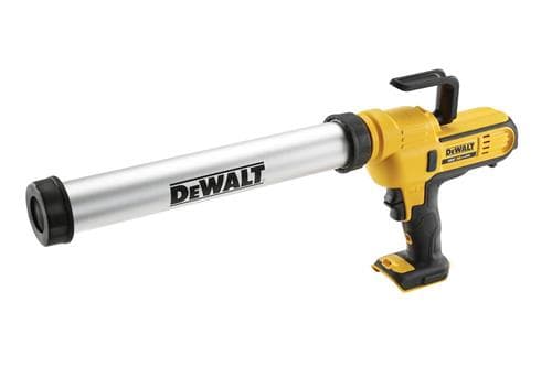 DeWALT DCE580N-XJ, Fogsprutor, Svart, Silver, Gul, 600 ml, 295 kg, 620 mm, 305 mm - SOLO