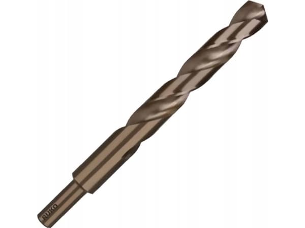 Wiertło Sourcing Spiral drill RUKO HSS-G Co with hollow shank O 15.5 mm
