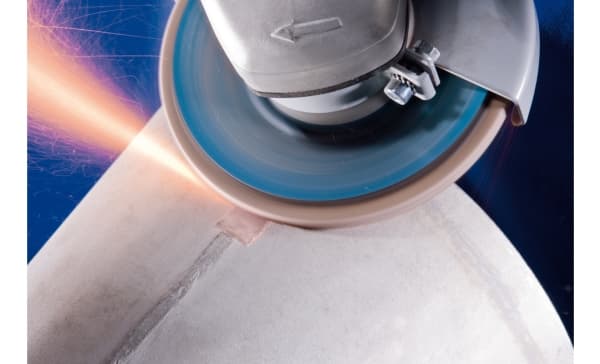 PFERD PFC 125 CO-FREEZE 36 SGP STRONG INOX, Metalli, 12200 RPM, 12,5 cm, 10 kpl
