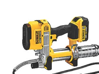 DEWALT VERKTYG / SMÖRJARE 18V 1 x 4.0Ah LI-ION DCGG571M1