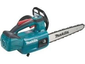 Makita DUC254CZ - Motorsåg - sladdlös - 18 V - inget batteri, ingen laddare - 25 cm - 2.6 kg - SOLO