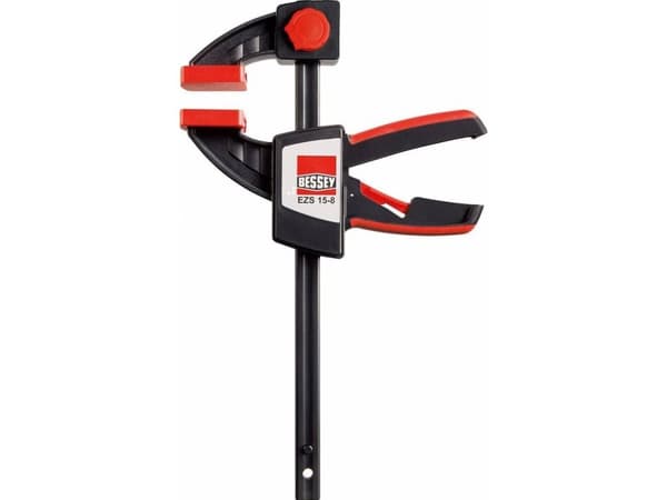 BESSEY EZS90-8, Bar klemme, Plast, Metall, 1 stykker, 90 cm