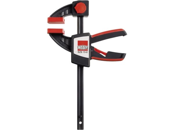 BESSEY EZS90-8, Bar klemme, Plast, Metall, 1 stykker, 90 cm