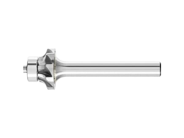 PFERD V 1612/6 EDGE R3,0, Terästä, valurauta, Kirjometalli, Kupari, 6 mm, 5,2 cm, 1,6 cm, 1 kpl