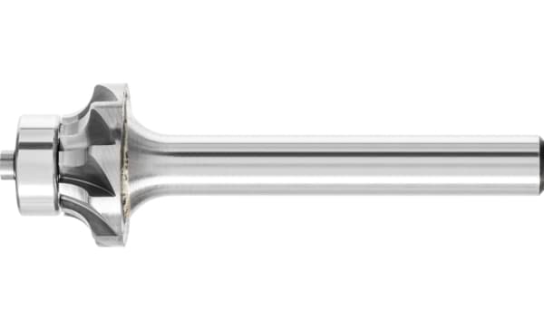 PFERD V 1612/6 EDGE R3,0, Terästä, valurauta, Kirjometalli, Kupari, 6 mm, 5,2 cm, 1,6 cm, 1 kpl