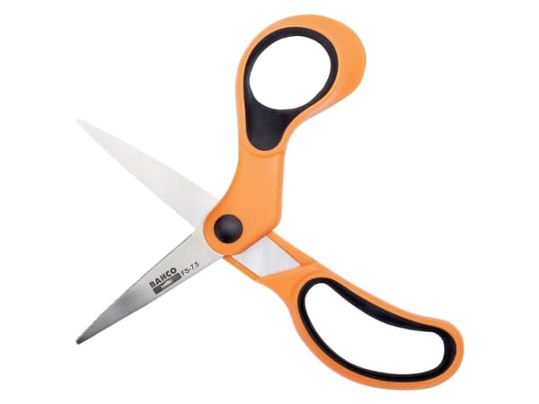 BLOMSTERSAKS H&G, 7,5CM BLADE