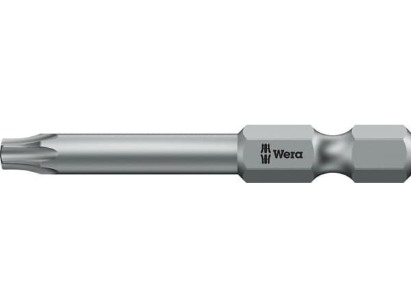 Wera 867/4 Z TORX, 1 styck, Torx Plus, TX25, Metall, 15,2 cm