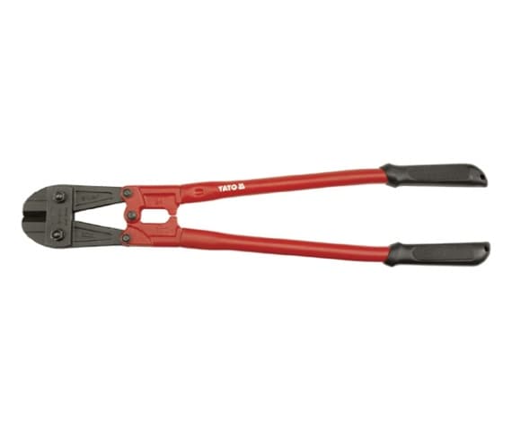Yato YT-1854, Boltkutter, Krom-molybden-stål, Sort, PVC, Sort, Rød, 750 mm