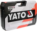 Miniatyrbilde 3 av 5: Yato YT-38831, Kromvanadiumstål, Sort, 8,5 kg, 111 verktøy
