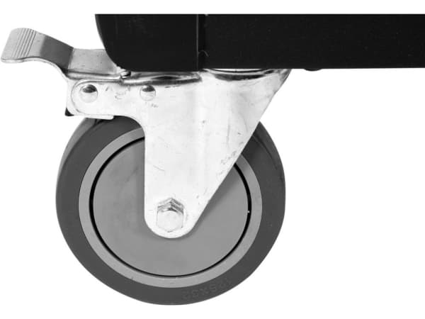 Yato YT-55307, Stål, Sort, Rød, 6 skuffer, Kulelagerbaserte teleskopskinner, 25 kg, 35 kg