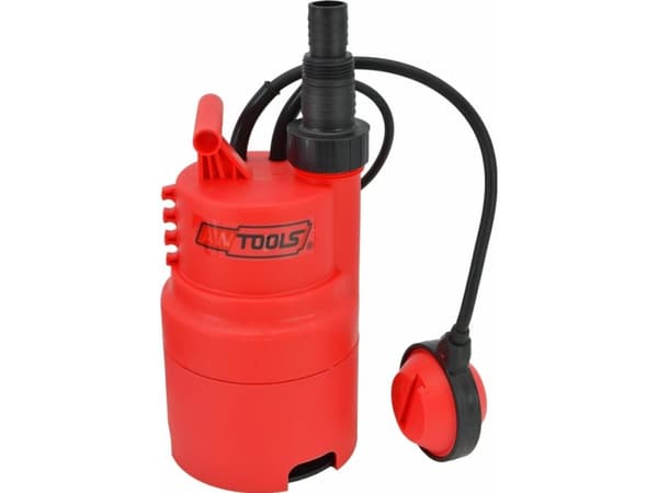 AW-Tools AWTOOLS DRIVSTOFFPUMPE MINI CPN 230V / 600W