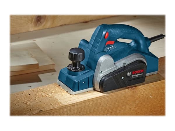 Bosch GHO Professional 6500 - Høvelmaskin - 650 W