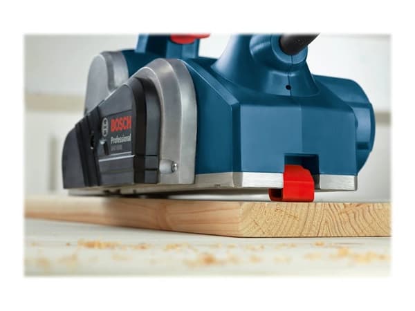 Bosch GHO Professional 6500 - Høvelmaskin - 650 W