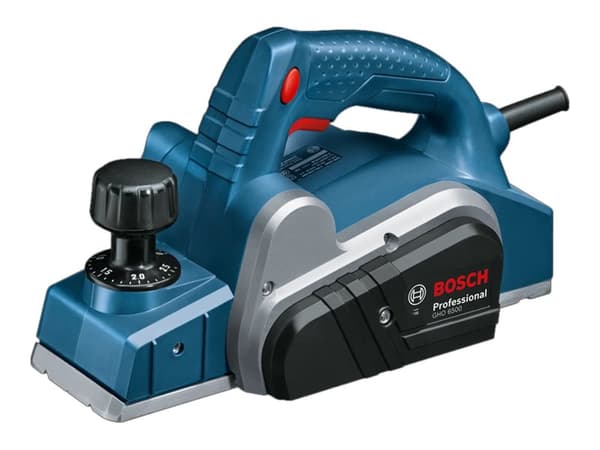 Bosch GHO Professional 6500 - Høvelmaskin - 650 W