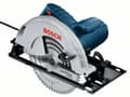 Miniatyrbild 3 av 3: Bosch GKS 235 TURBO, Trä, Svart, Blå, Borstlös, 23,5 cm, 5300 RPM, 8,5 cm