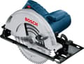 Miniatyrbild 1 av 3: Bosch GKS 235 TURBO, Trä, Svart, Blå, Borstlös, 23,5 cm, 5300 RPM, 8,5 cm