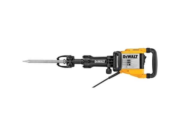 DEWALT HEX-HANDTAG 28mm 1600W 35J D25960K EXPLODING BRILL